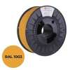 C-TECH C-TECH tisková struna PREMIUM LINE ( filament ) , PETG,signální žlutá, RAL1003, 1,75mm, 1kg