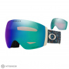 Oakley Flight Deck Pro L okuliare, matte black/Prizm Snow Argon Iridium & Prizm Sapphire Iridium