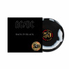 AC/DC - Back In Black (50th Anniversary) (remastered) (Black & White Swirl Vinyl) (+ Artwork Print) (LP)