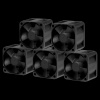 ARCTIC S4028-15K 40x28mm DC Fan pre aplikáciu servera - 15000 RPM - Dual Ball Bearing (Pack of 5pcs ACFAN00274A Arctic Cooling