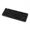 ENDORFY herná klávesnica Thock TKL Wireless Red / RGB / red sw. / bezdrôtová / mechanická / CZ/SK layout / čierna (EY5C005)