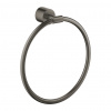 Grohe Atrio - Držiak na uterák, kartáčovaný Hard Graphite 40307AL3