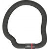 Zámok na bicykel Abus Goose Lock 6206K/85 - black uni