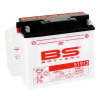 BS-BATTERY Konvenčný akumulátor ( s kyselinou) BS-BATTERY BS51913 Balenie vrát.kyseliny