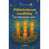 Päťminútové modlitby pri adventnom venci