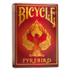 Bicycle Fyrebird Balíček kariet