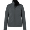 James & Nicholson Bunda JN 137, 3-vrstvá, softshellová, dámská COT02013702505-carbon 2XL Carbon