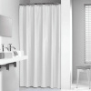 Sealskin Sprchový záves Madeira biely 120 cm 238501110-ForU-416597