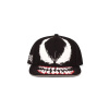 Spider-Man Venom - Glow In The Dark Novelty Cap Barva: Black