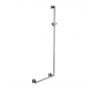 Emco System 2 - Sprchové zábradlie pre sklopné sedadlo vpravo, chróm 355100101
