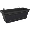 elho Balkónový truhlík green basics all-in-1 XL 55 cm - black