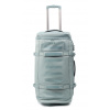 Cestovná taška Hedgren Comby SS Duffle with wheels 75 Compact + RFID HCMBY17 - 059 green–grey