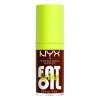 NYX Professional Makeup Fat Oil Lip Drip olej na pery 08 Status Update 4,8 ml