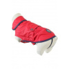 Obleček pláštenka pre psov ST MALO červená 45cm Zolux