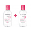 Bioderma Hydrabio H2O Festival micelárna pleťová voda 2 x 250 ml darčeková sada