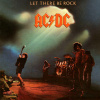 AC/DC - Let There Be Rock LP