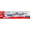 Airfix HMS Belfast Model Set lode 1:600, 250 dielov (***SKLADOM***POPIS PRIPRAVUJEME***)