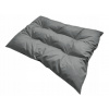 Goodpets vankúš pre psa sivý 120 cm x 75 cm