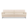 Béžová pohovka Windsor & Co Sofas Neso, 235 cm