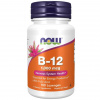 Now Foods Vitamin B-12 1000 mcg 100 tabliet