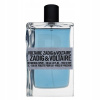 Zadig & Voltaire This is Him! Vibes of Freedom toaletná voda pánska 100 ml