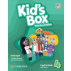 Kid's Box New Generation 4 Pupil's Book with eBook British English