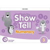 Oxford Discover Show and Tell 3 Numeracy Book (2nd)