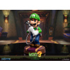 First 4 Figures Luigi's Mansion 3 PVC soška Luigiho 23 cm