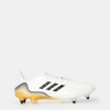 adidas Copa Sense.1 Soft Ground Football Boots White/Black 6 (39.3)