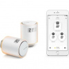 Netatmo NBU-NAV-EU termostatický radiátorový ventil Vhodný na interiérové použitie (NBU-NAV-EU)