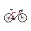 RIDLEY kolo KANZO ADVENTURE Alu GRX400 Jazzberry Jam Metallic/Black XS