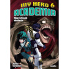 Crew My Hero Academia - Moje hrdinská akademie 06 - manga (Crew)