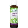 Dr. Popov Ginkgo biloba, originální bylinné kapky, 50 ml