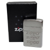 Zippo chrom geb.grav