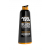 Šampón na vlasy a bradu farbiaci čierny Nishman Hair & Beard Black Sh