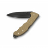 Nôž Victorinox Evoke Alox - coyote-čierny