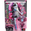 Bábika s doplnkami Monster High Strašidelné narodeniny Frankie Stein 27 cm