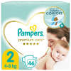 Plienky Pampers Premium Care Veľkosť 2 46 ks