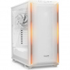 Be quiet! skříň DARK BASE 701 / MidT / bez zdroje / 3x140mm fan / ARGB / 1x USB-C + 2x USB3 / průhledná bočnice / bílá BGW59