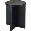Malá stolička Cole čierna