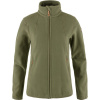 FJÄLLRÄVEN Stina Fleece W Green - S