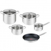 Sada riadu Tefal Cook Eat B922S955, 9 ks nerez