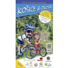 Košice a okolie ručne maľovaná cyklomapa 2019