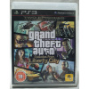 GRAND THEFT AUTO EPISODES FROM LIBERTY CITY Playstation 3