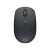 Dell WM126/Cestovní/Optická/1 000 DPI/Bezdrátová USB/Černá