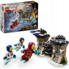 LEGO Super Heroes 76288 Marvel 76288 Iron Man a Železný Legion nevýhody. Vojak Hydry