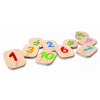 PlanToys PlanToys Braillove čísla 1-10