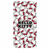 Jerry Fabrics Osuška Hello Kitty 70x140 cm