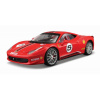 Bburago Ferrari 458 Challenge červená BB18 26302 1:24