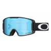 Oakley Line Miner S Youth - Matte Black/Prizm Snow Sapphire Iridium junior size